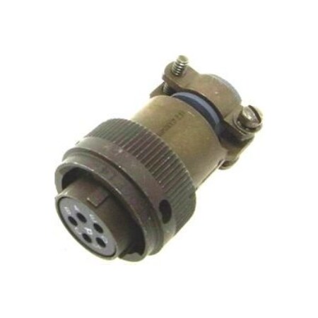 Itt Cannon KPSE 5C 516 SKT PLUG KPSE06F145SWFO